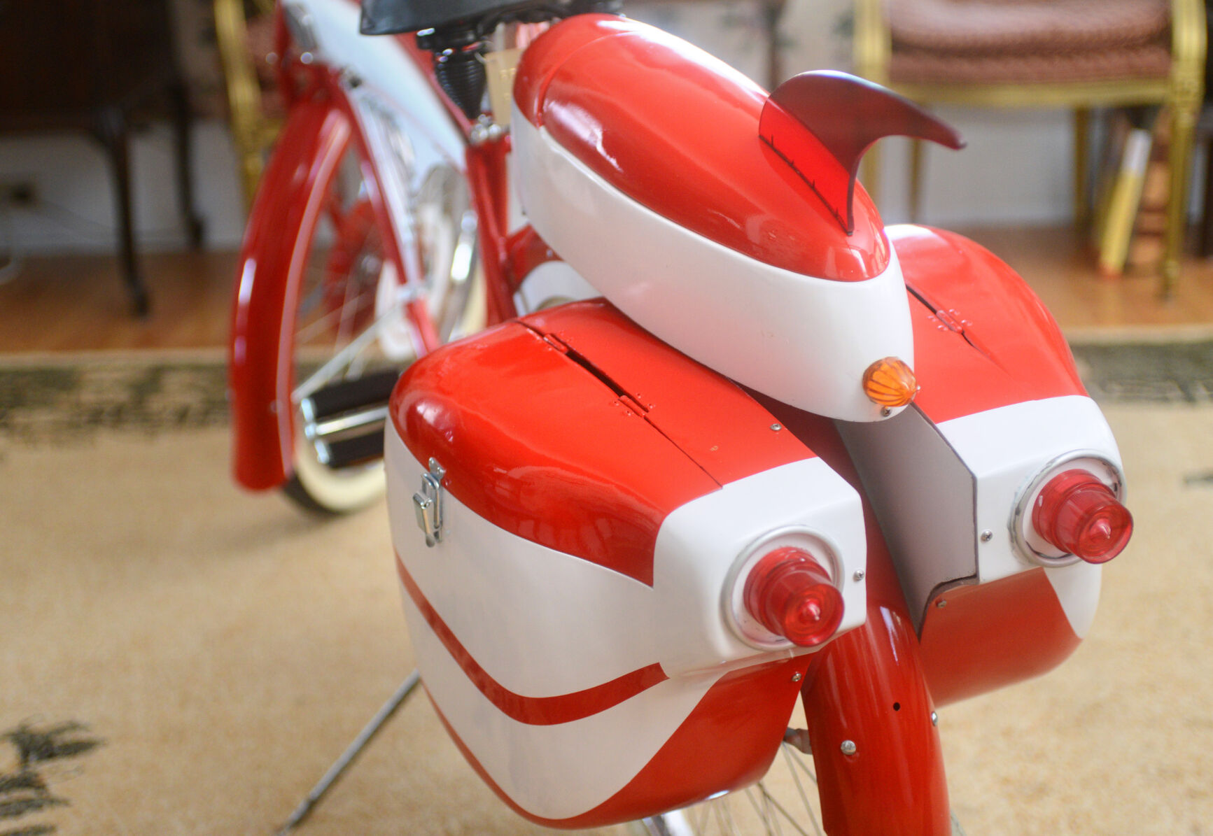 Pee wee herman outlet replica bike for sale