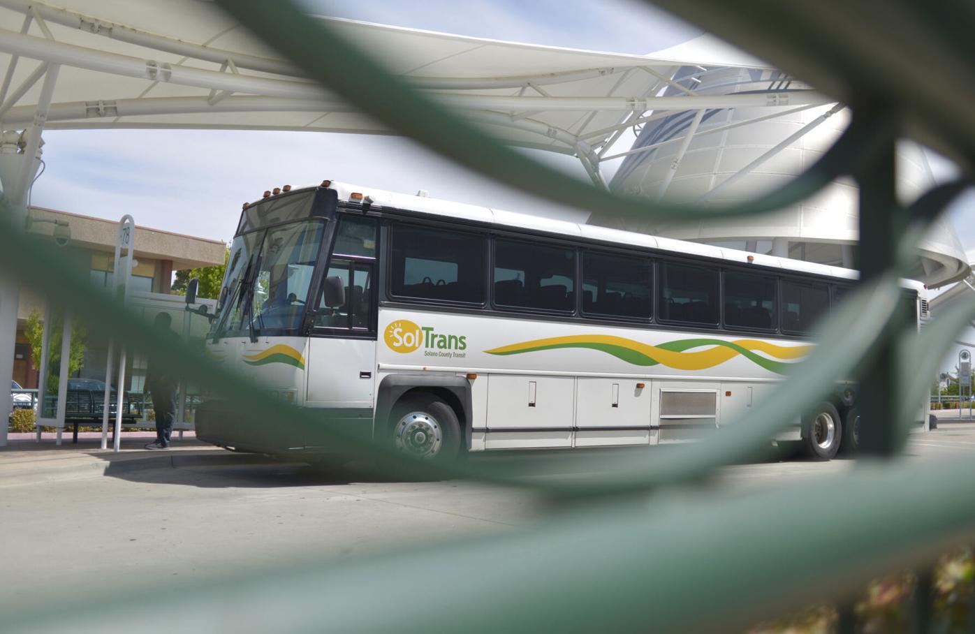 SolTrans announces service changes starting in December | Crime-Courts |  dailyrepublic.com