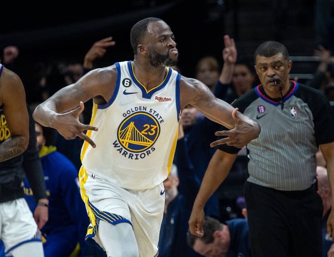 Draymond Green set to become free agent after declining $27.6 million  player option 