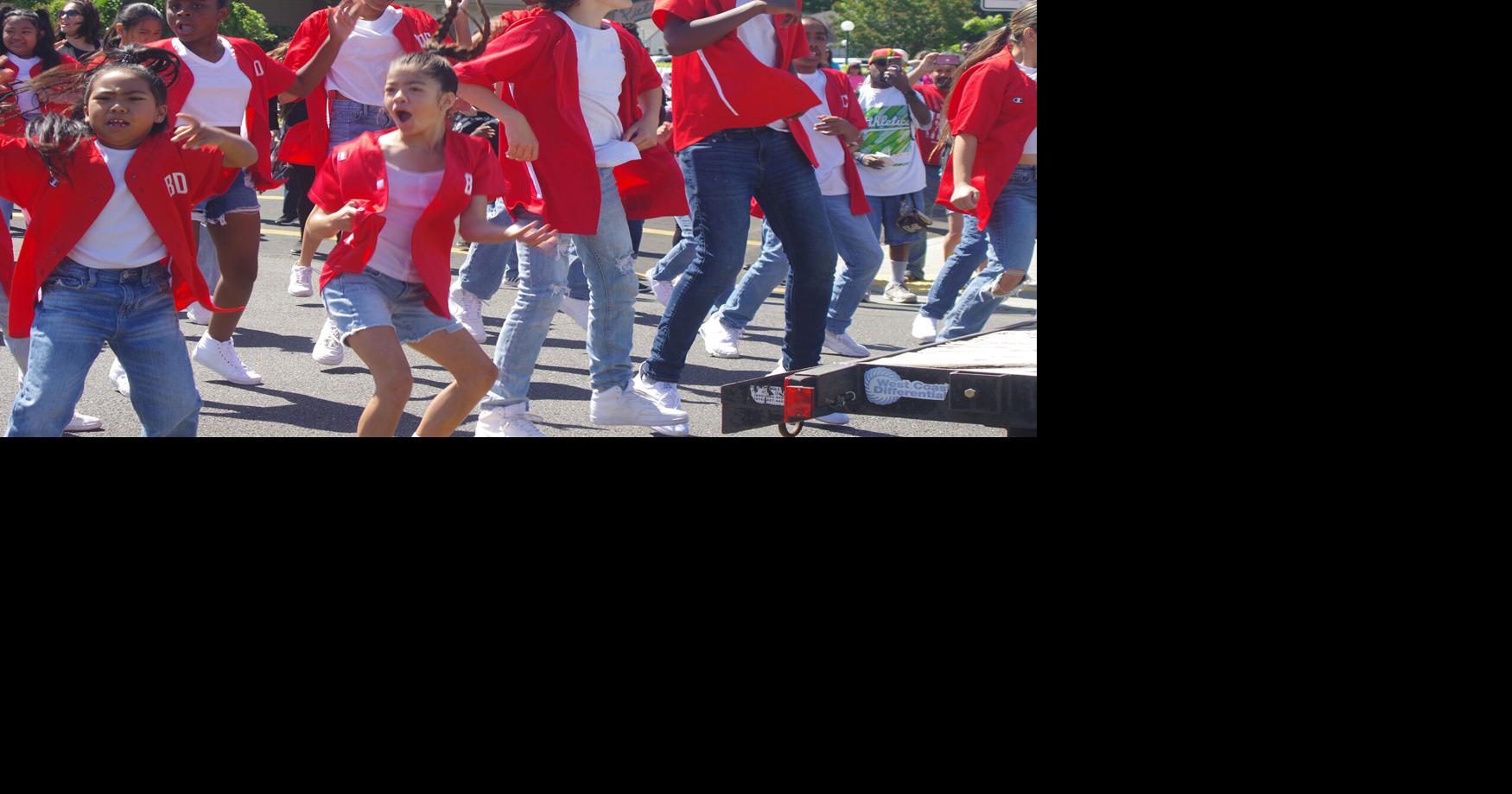 Vacaville parade a tradition for many families | Solano County ...
