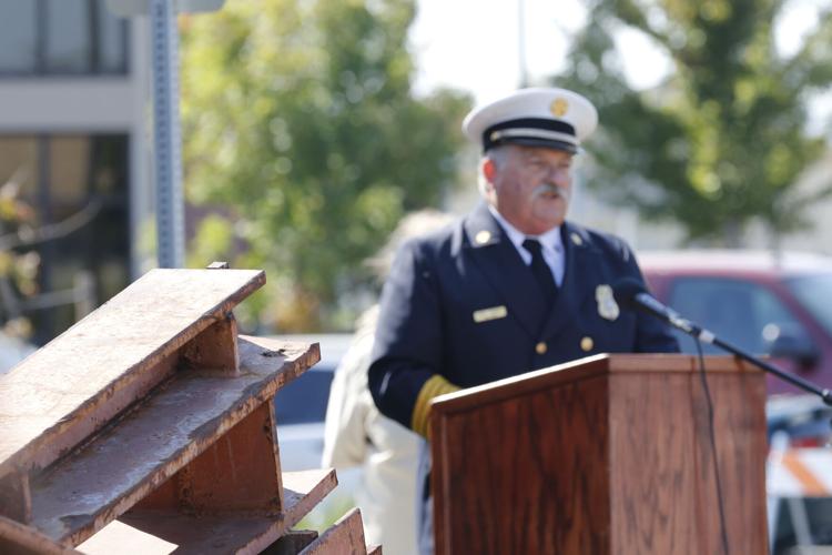 Photos: 9-11 Memorial Dedication Ceremony at the Suisun Fire Department ...