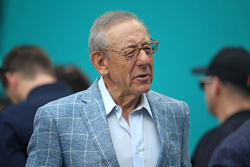 Dolphins docked two picks, owner Stephen Ross suspended by NFL