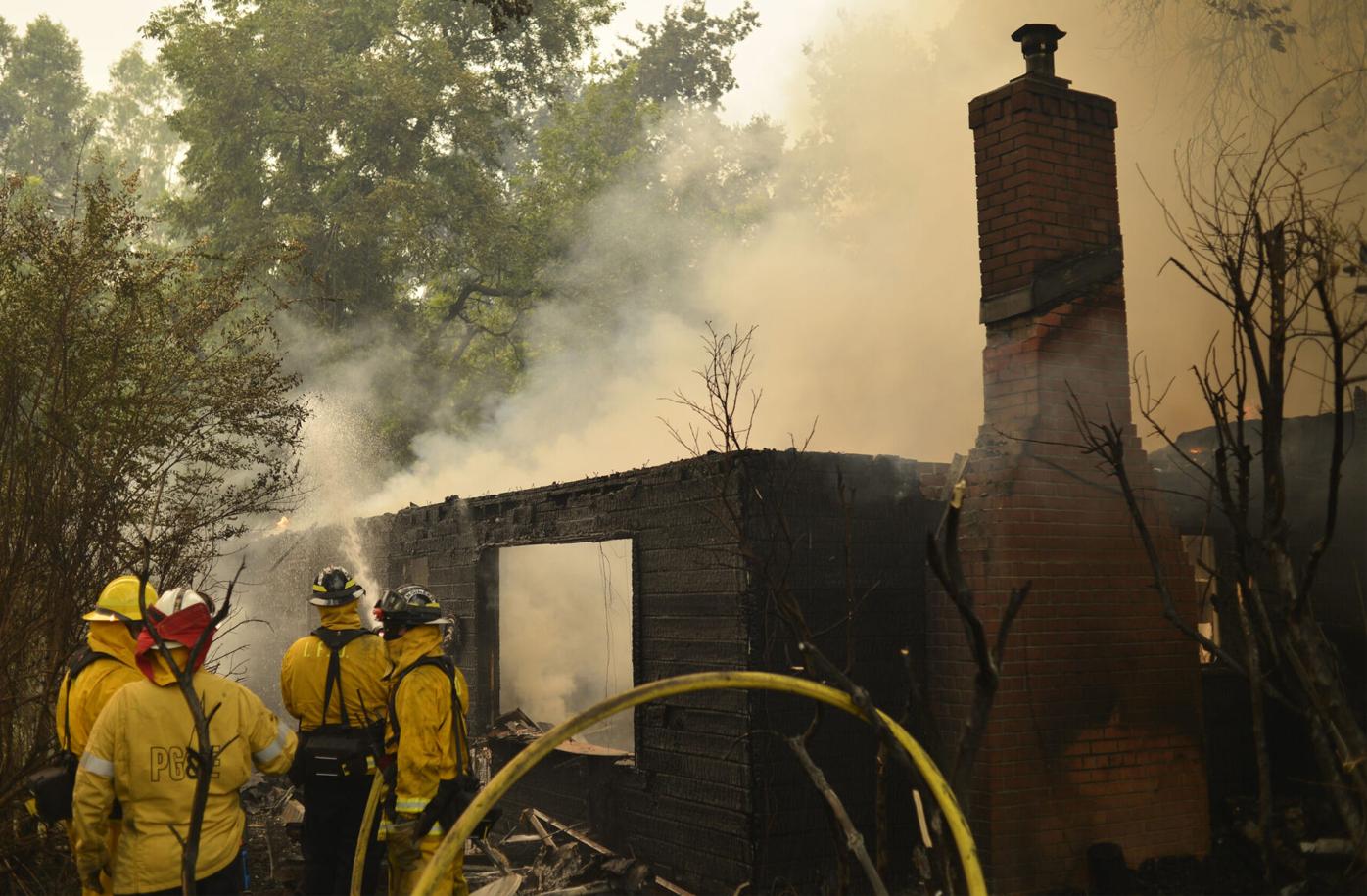 OES highlights programs from state Fire Safe grant | News |  dailyrepublic.com