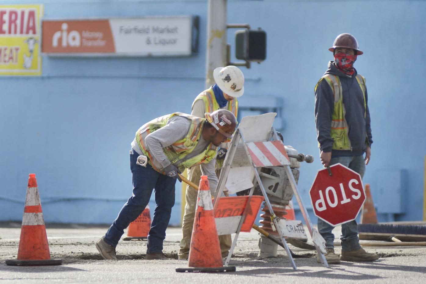 Solano jobless rate inches back up | News | dailyrepublic.com