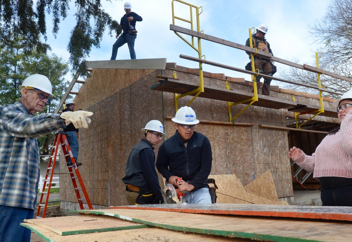 Solano Habitat for Humanity recognizes volunteer efforts | Fairfield |  dailyrepublic.com