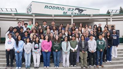 Class of 2025: Rodriguez High School Top Students