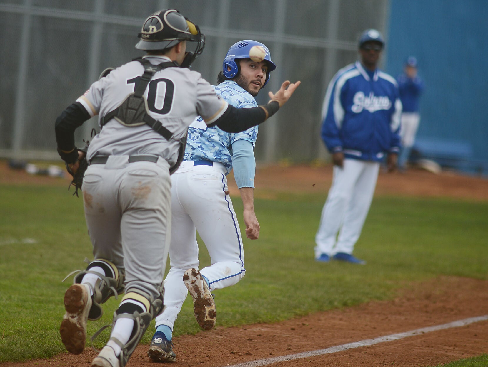Freshman starter throws gem as Solano baseball opens season with 9-5 win  over Butte | Solano College | dailyrepublic.com