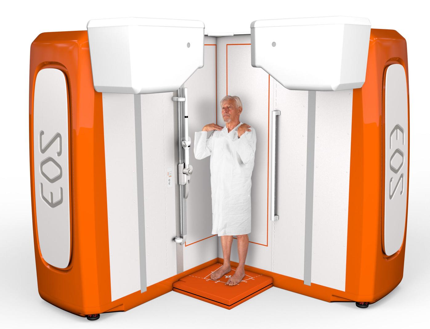 NorthBay adds 3-D full-body imaging service | News | dailyrepublic.com