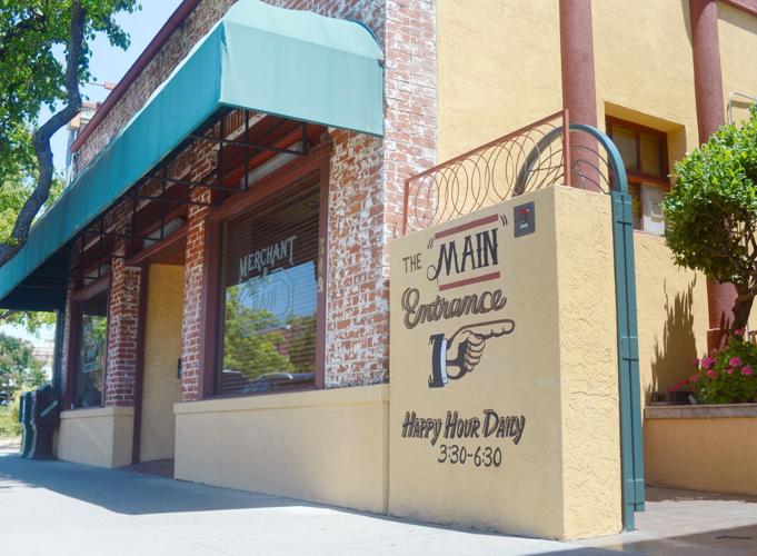 Gold Mine July 2018: Restaurant Spotlight: Merchant & Main Grill & Bar