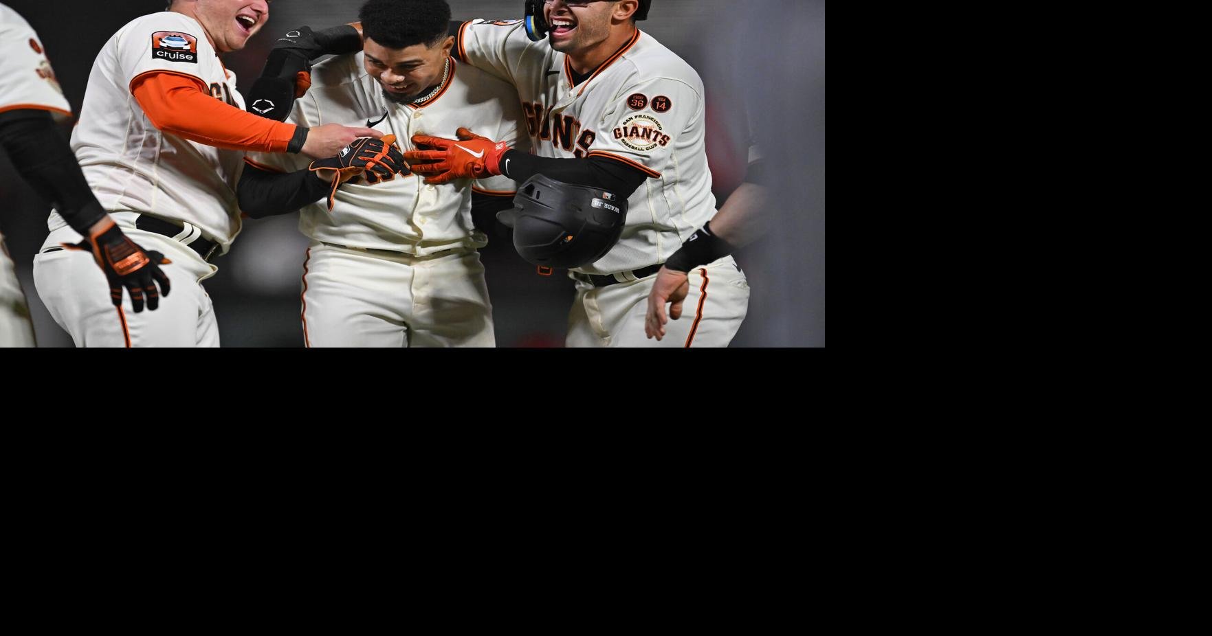 SF Giants News: Giants hit back-to-back-to-back home runs for the first  time since 2016 - McCovey Chronicles