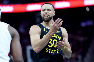 Steph Curry is primed for explosive reception in hometown of Charlotte ...