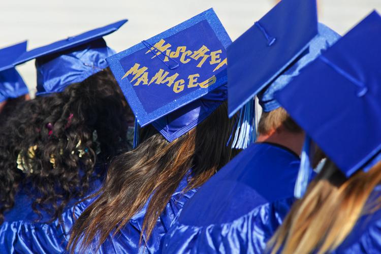 Photos: Country High School Graduation Ceremony in Vacaville | News ...