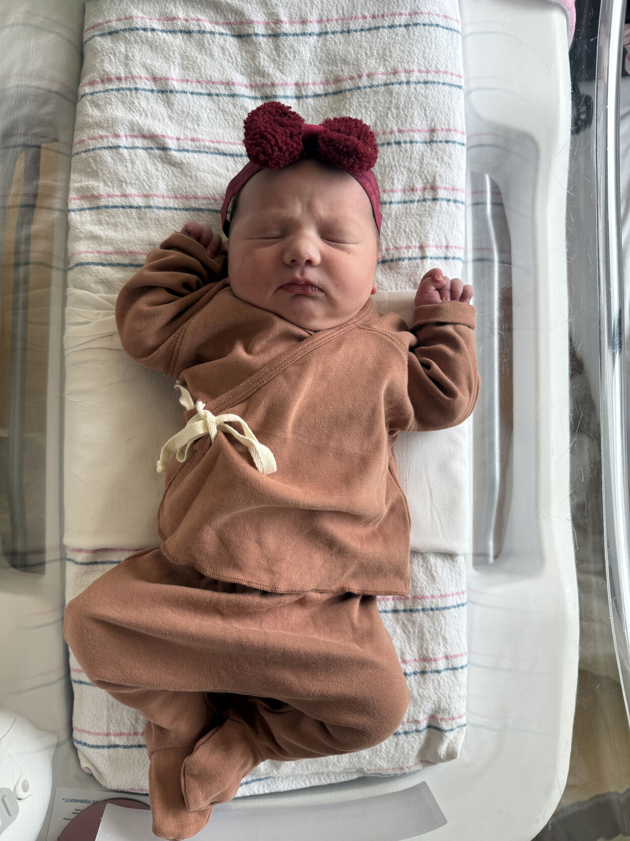 First baby of 2025 born in Vacaville | News | dailyrepublic.com