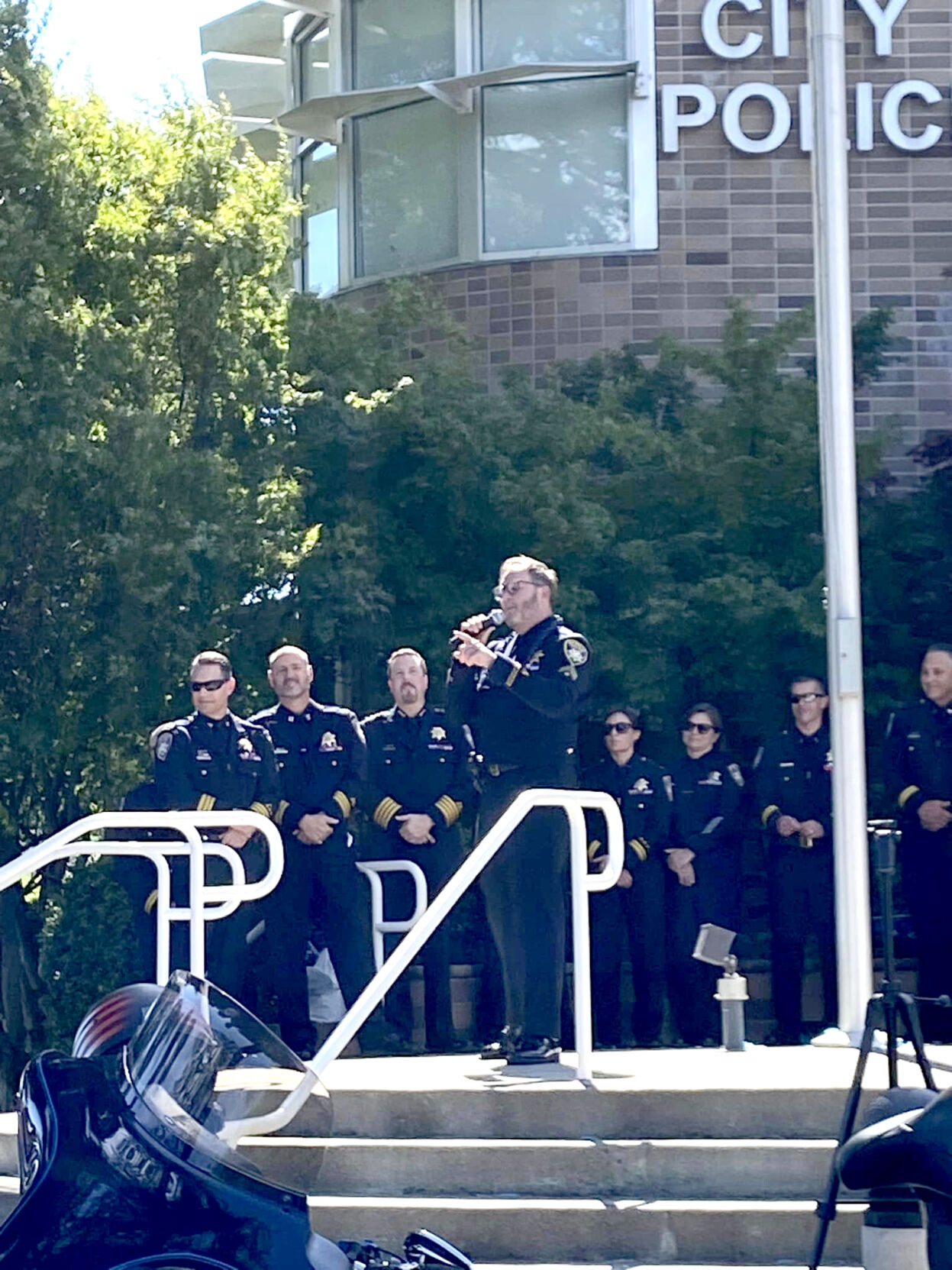 Retired Vacaville police corporal was third generation in law enforcement |  News | dailyrepublic.com