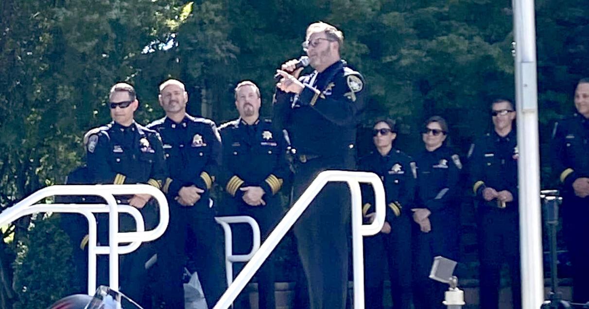 Retired Vacaville police corporal was third generation in law enforcement - Vimarsana News