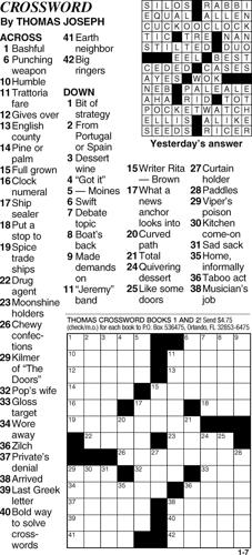 Crossword Diversions dailyrepublic com Crossword Diversions dailyrepublic com
