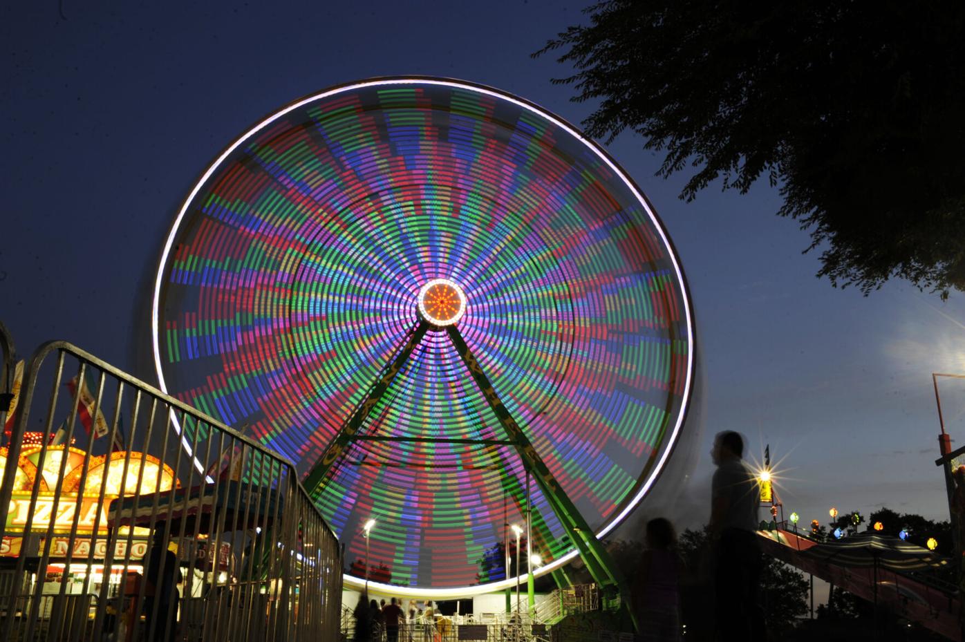 New stage area coming to county fairgrounds in 2026 | News |  dailyrepublic.com