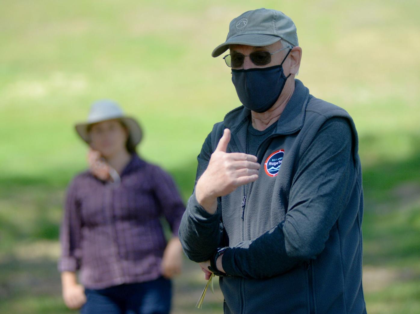 Lynch Canyon expanding, plans for more trails, public access |  Benicia-Vallejo | dailyrepublic.com