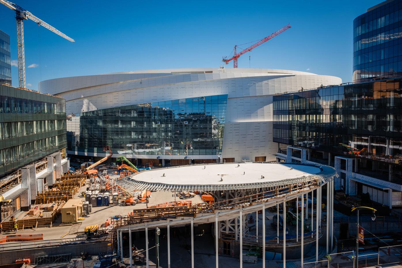 Chase Center Named Sports Business Journal Sports Facility of the