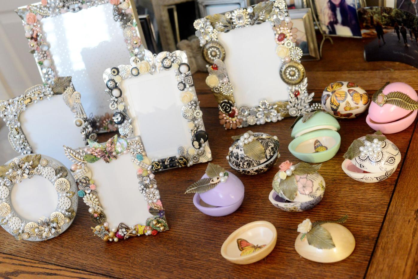 After years in medical field, artist explores her creative side | Fairfield  | dailyrepublic.com