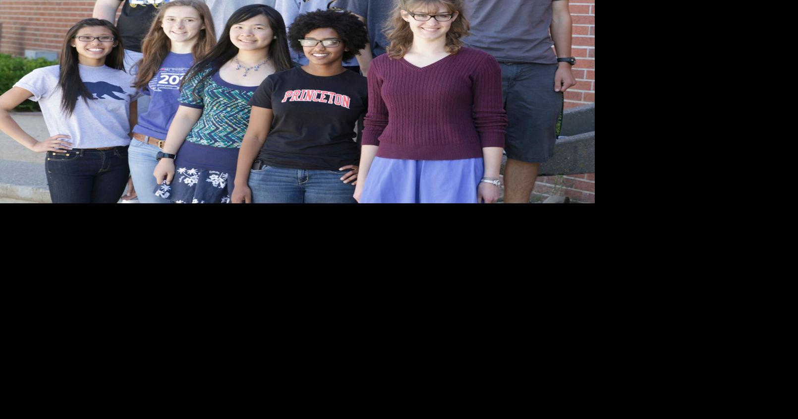 Will C. Wood High School top students News