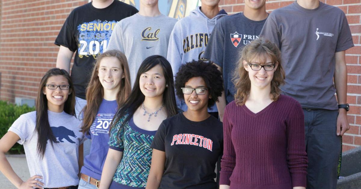Will C. Wood High School top students News