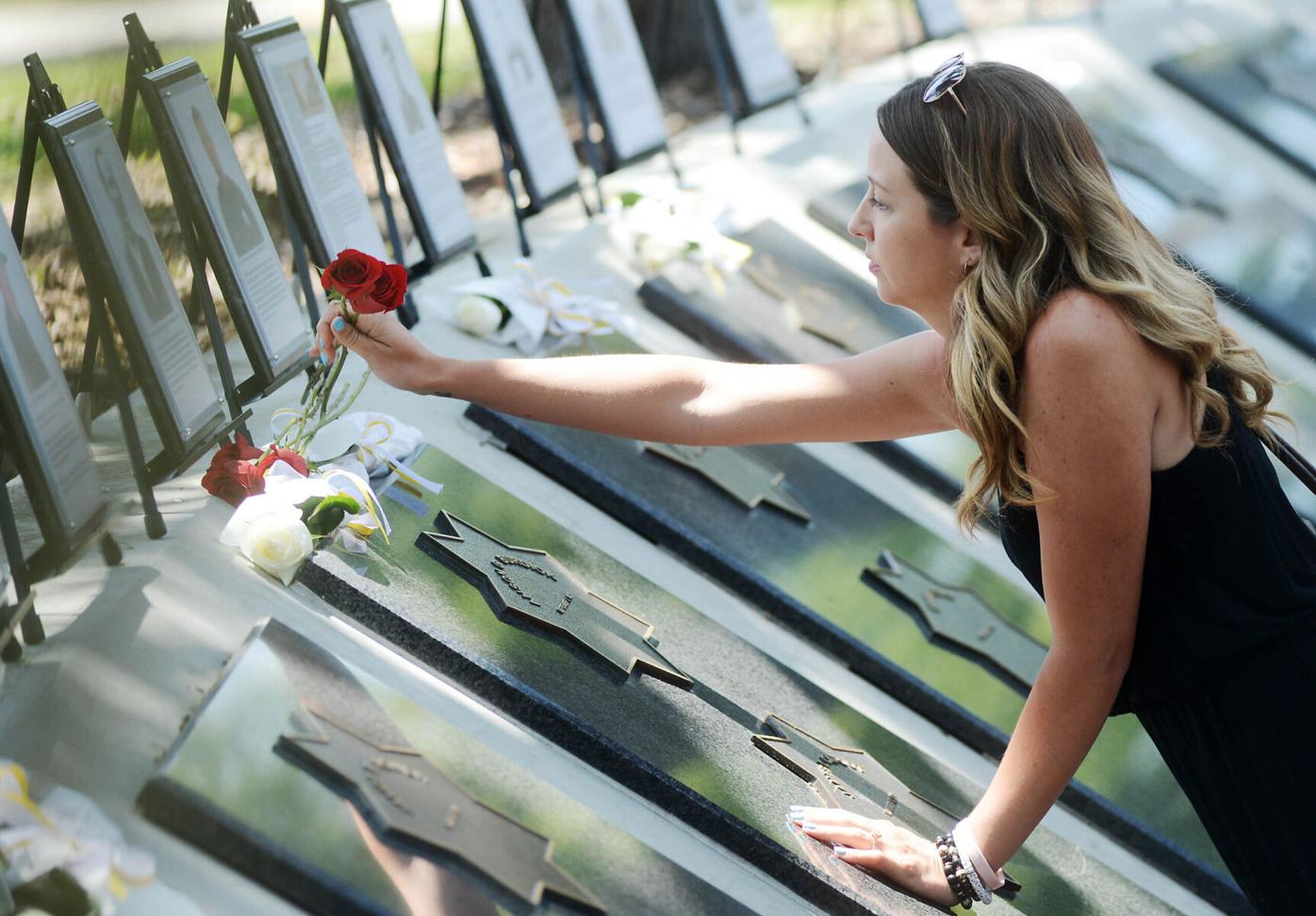 Event honors those who died protecting Solano County | News |  dailyrepublic.com