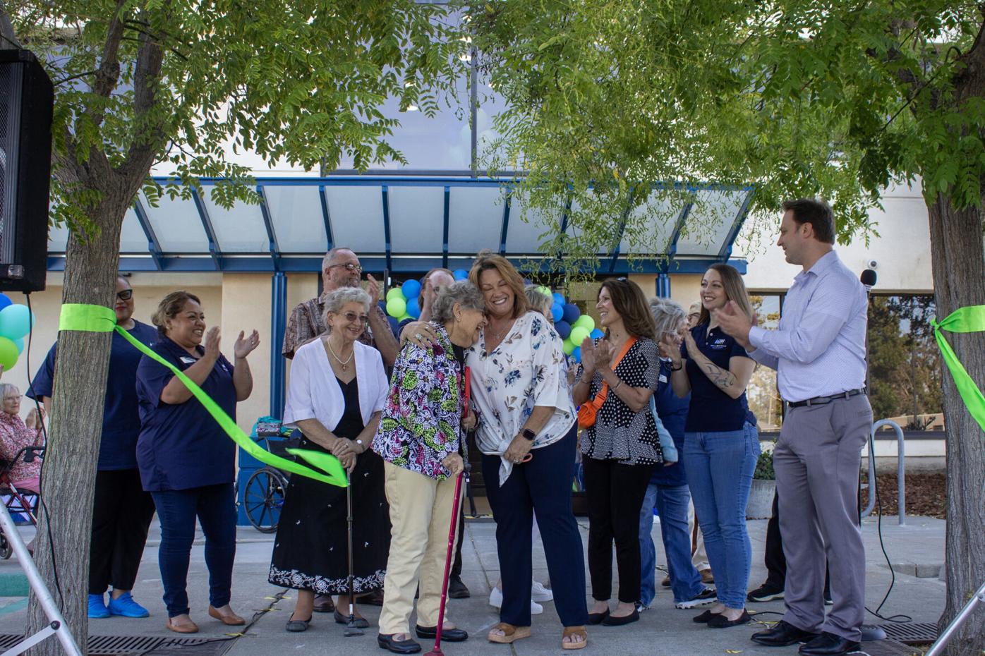 Meals on Wheels opens expanded Fairfield facility | News | dailyrepublic.com