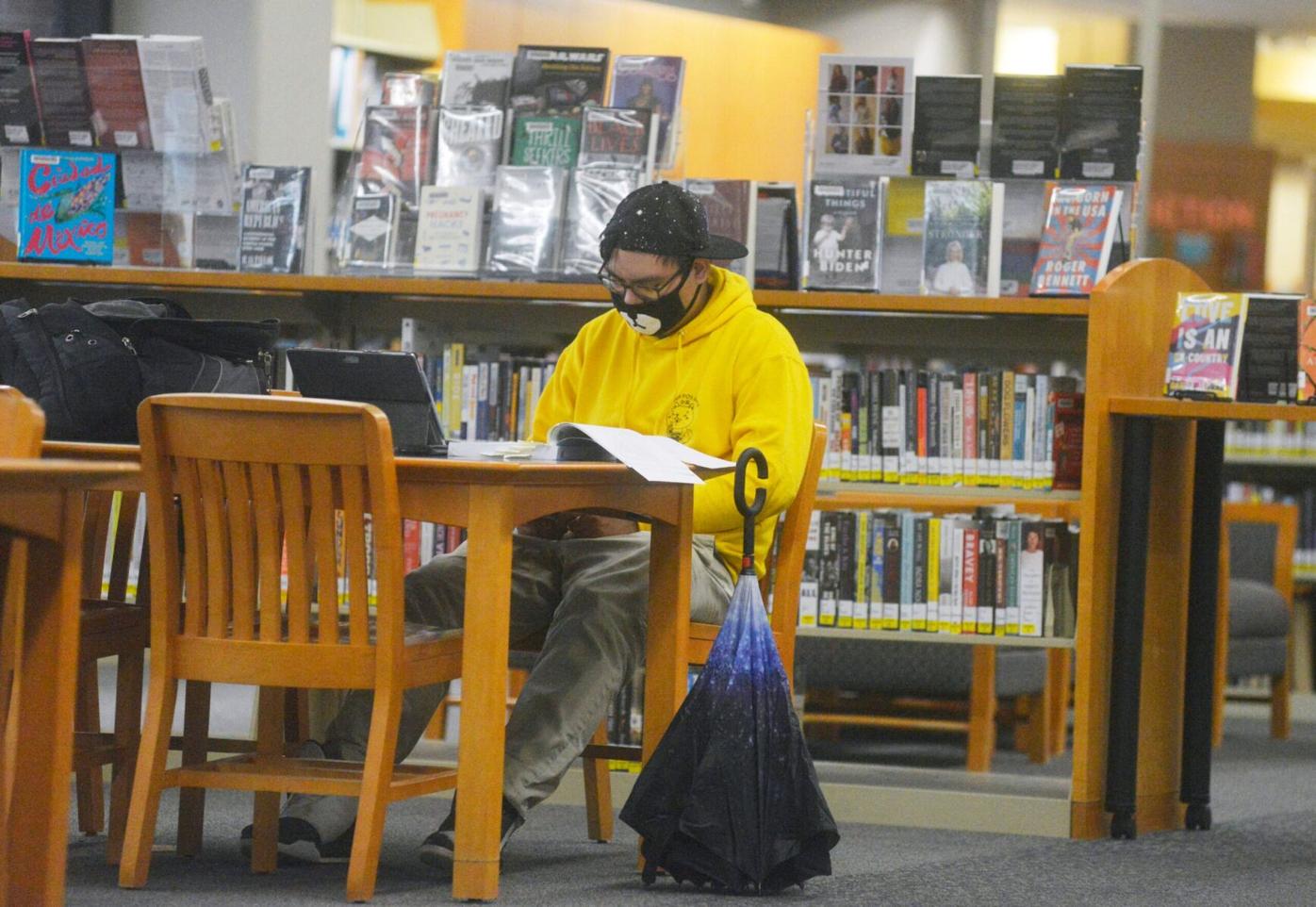 Personnel costs take biggest bite out of Measure L library funding |  Benicia-Vallejo | dailyrepublic.com