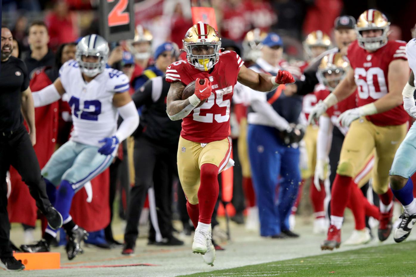 49ers RB Jordan Mason Says Why He's So Confident 