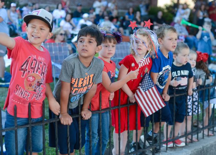 Benicia cancels annual Torchlight Parade BeniciaVallejo