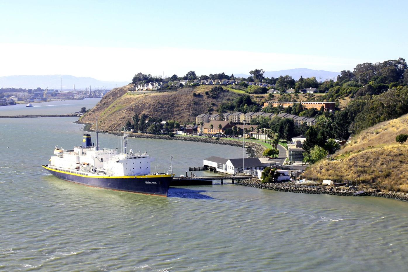 County board backs plan to merge Cal Maritime with Cal Poly | News |  dailyrepublic.com