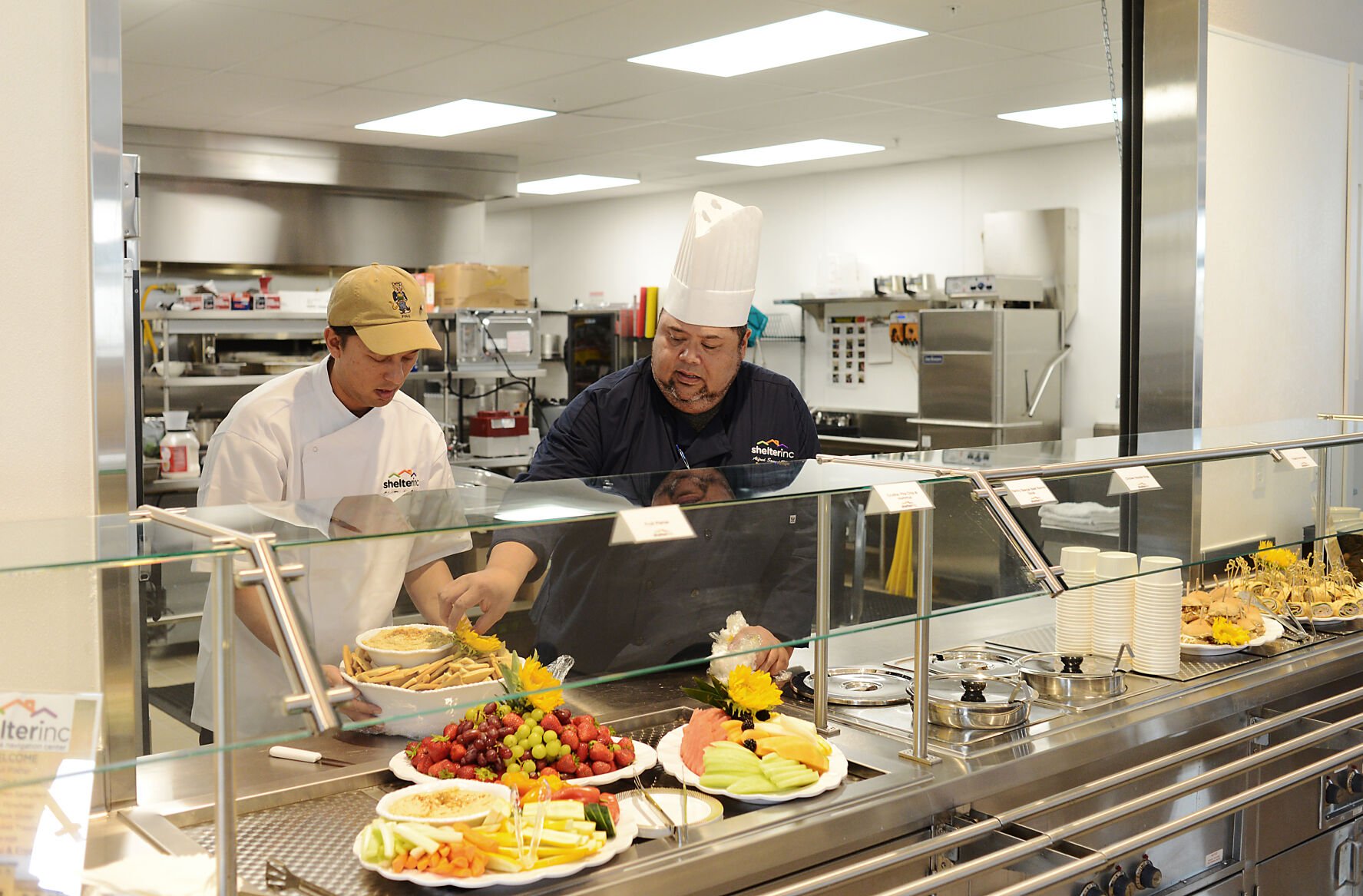 Shelter Inc Celebrates New Kitchen Dining Hall Expansion Fairfield   65175920032c1.image 