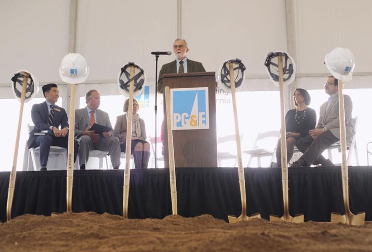 Photos: PG&E Gas Operation Technical Training Center | News ...