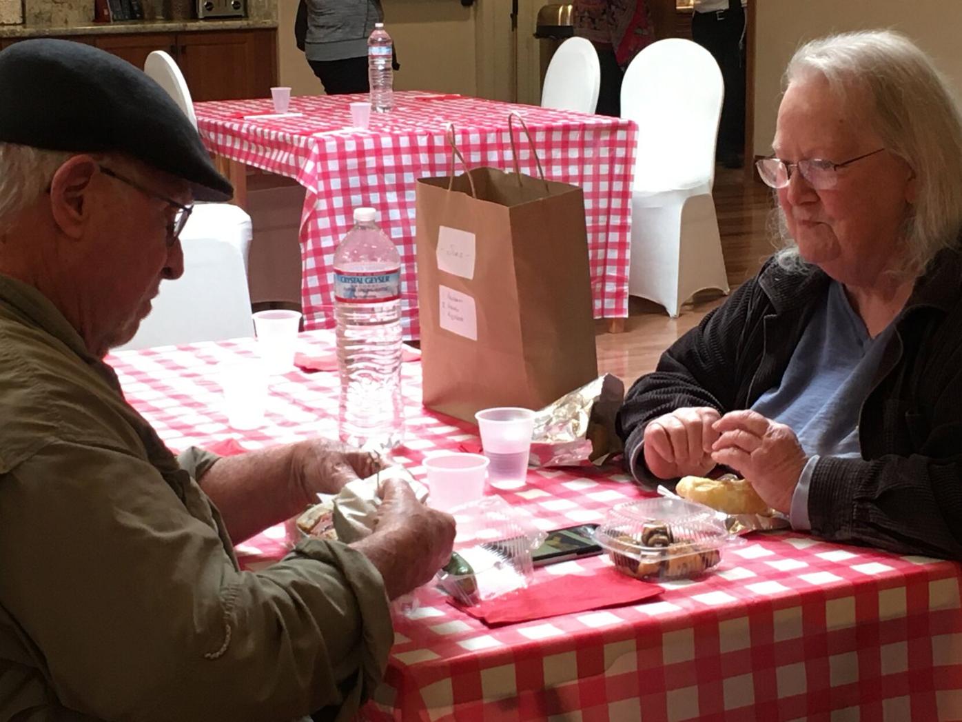 Pop-up New York-style deli draws crowds to Chabad | Vacaville-Dixon-Winters  | dailyrepublic.com