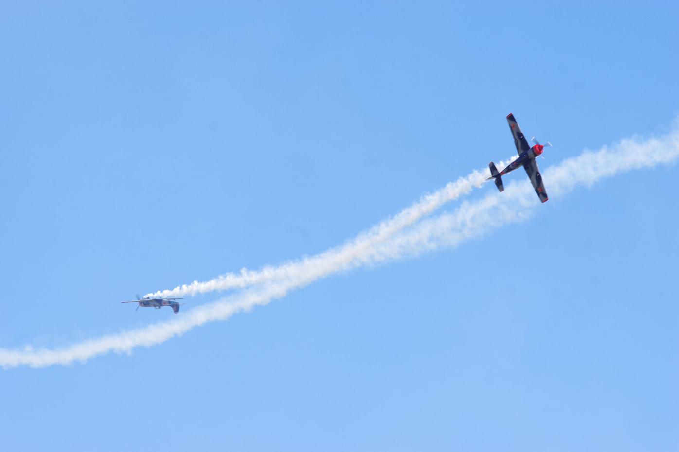 Thunderbirds, air show return to Travis in April | News | dailyrepublic.com