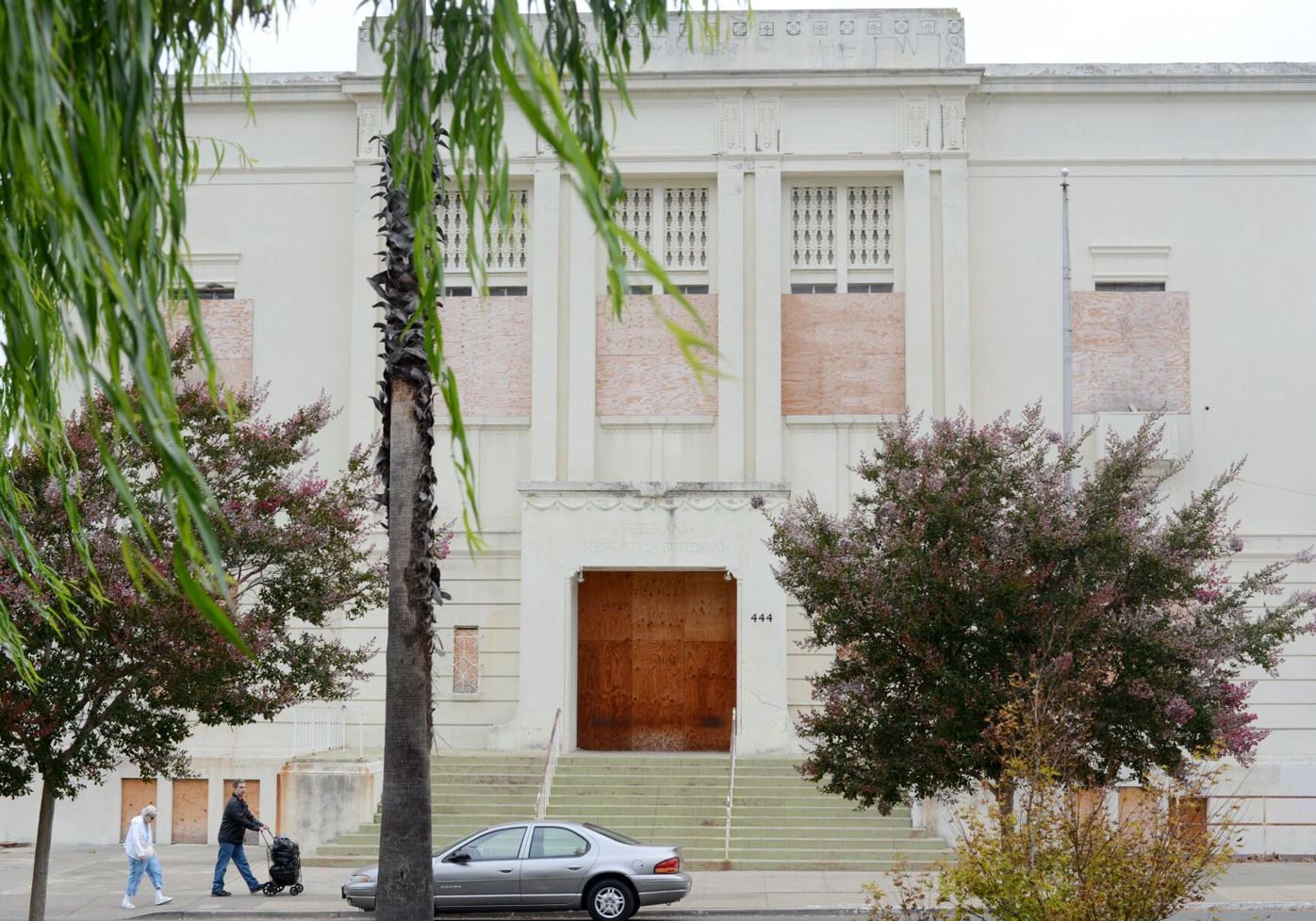 Vacant veterans building may see new life after auction | Solano Business |  dailyrepublic.com