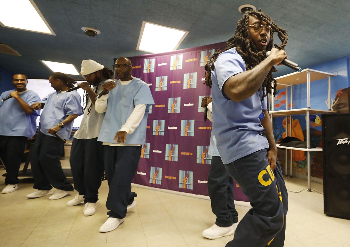 Uncuffed: Giving a voice, beyond prison walls, to the incarcerated | News |  dailyrepublic.com