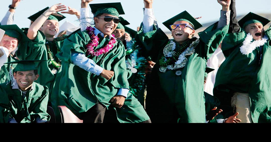 Rodriguez High School 2012 graduation | News | dailyrepublic.com