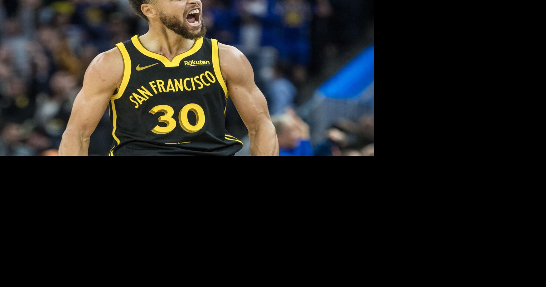 Steph Curry eager to put 'all the pieces together' on new Warriors ...