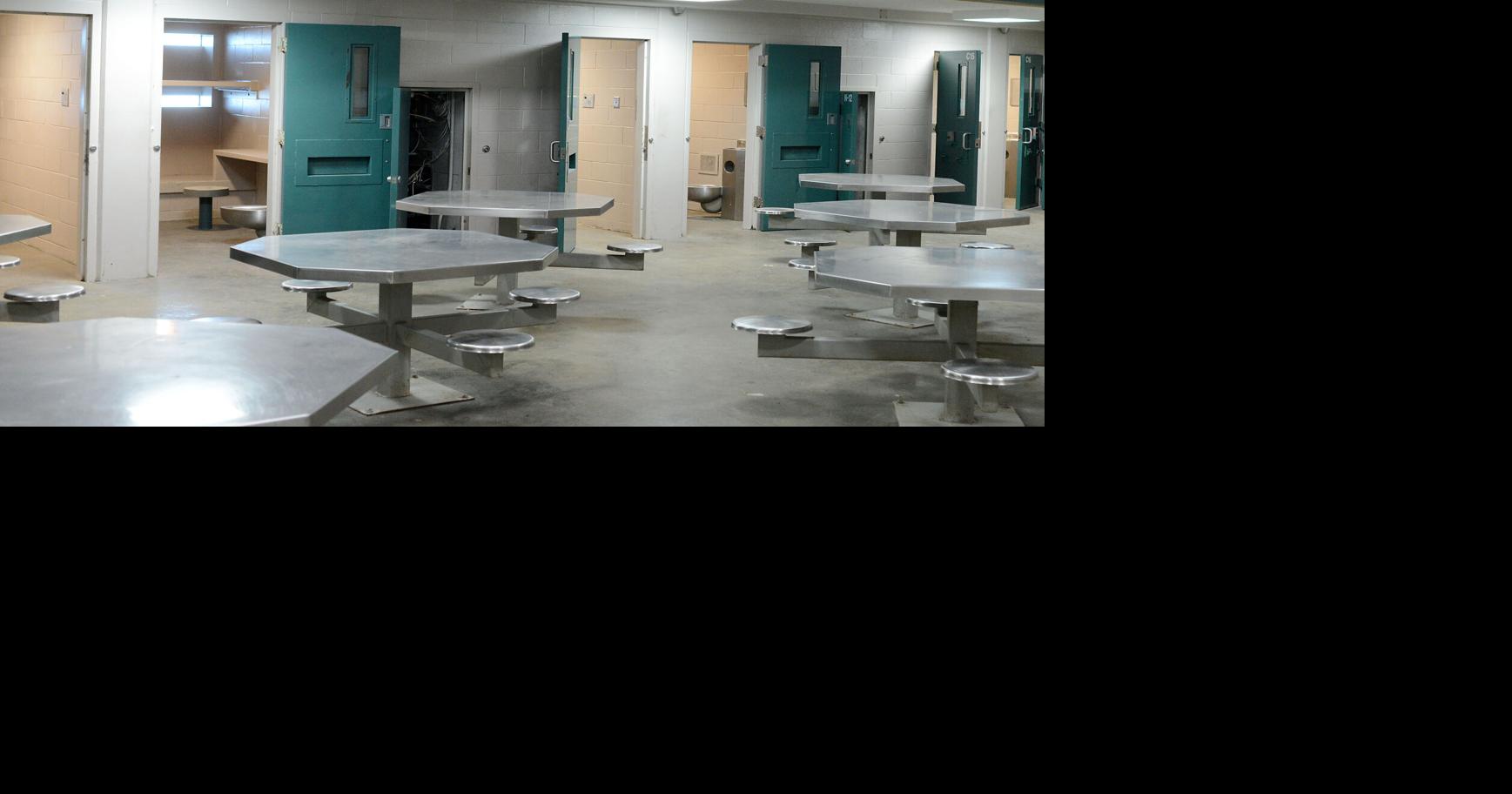 Solano County all in on new jail statefunded MediCal program News