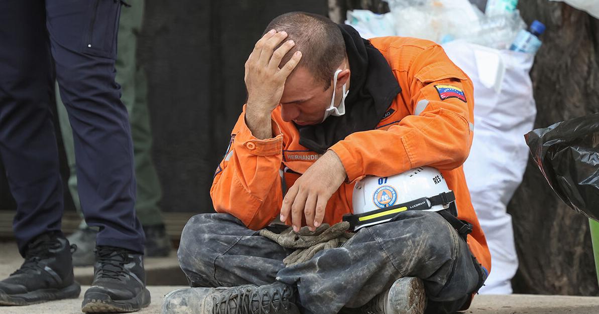 Trauma of Venezuela’s earthquakes still haunts thousands nearly 2 months later