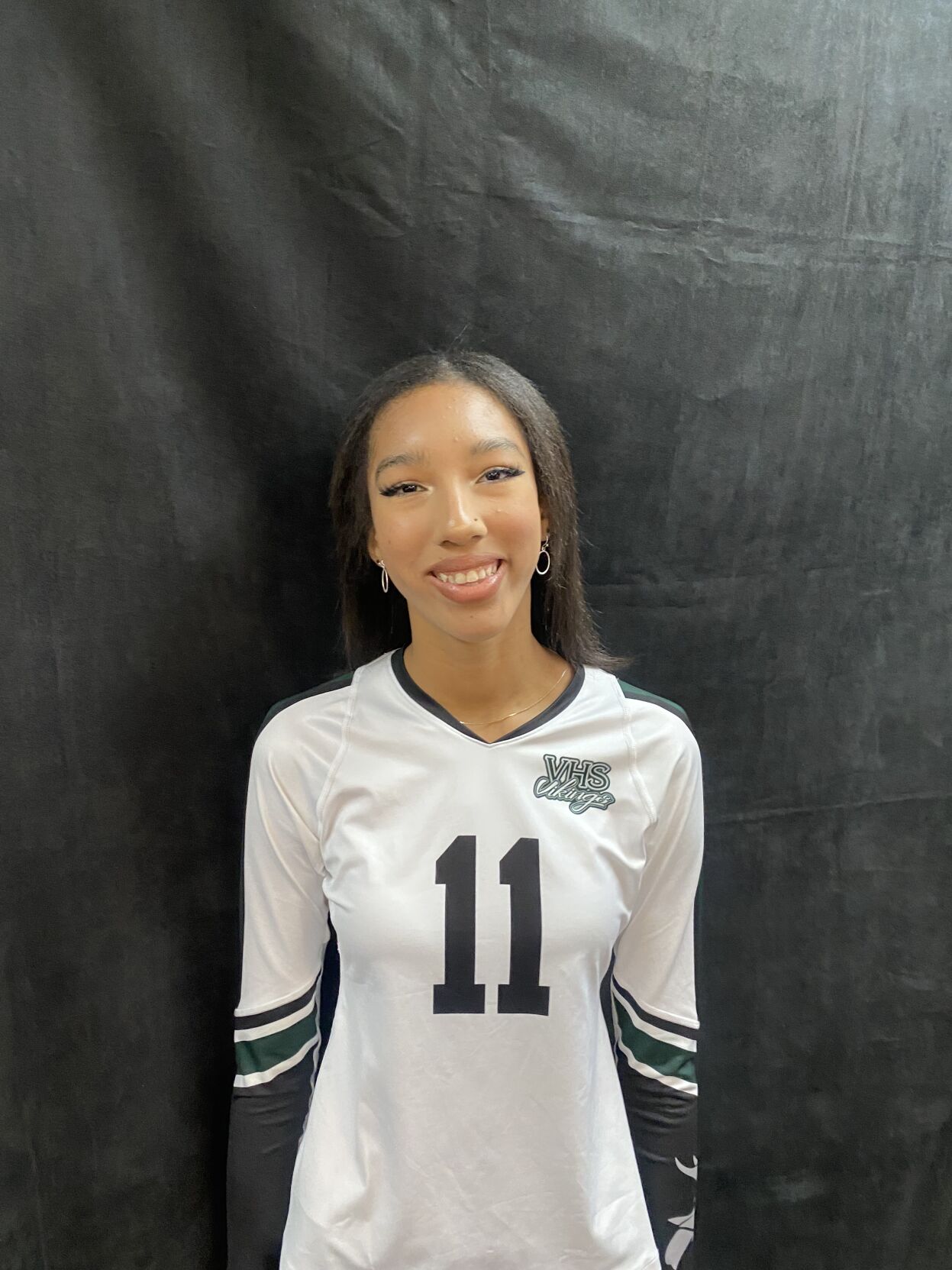Vanden's Anaya Thrower selected for U.S. Olympic Volleyball Development