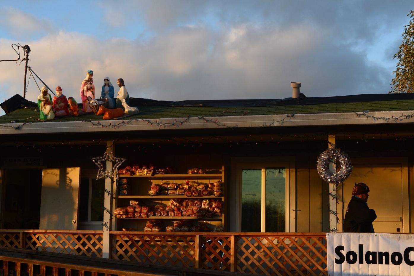 Mission Solano offers warm shelter for homeless | Fairfield |  dailyrepublic.com