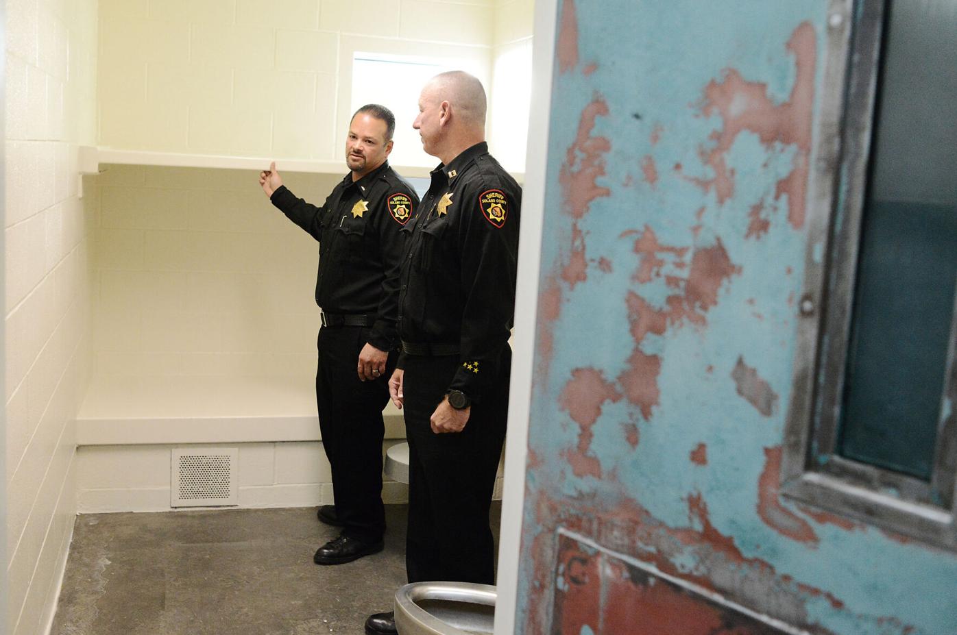 Jail staffing not a simple officer to inmate ratio | News |  dailyrepublic.com