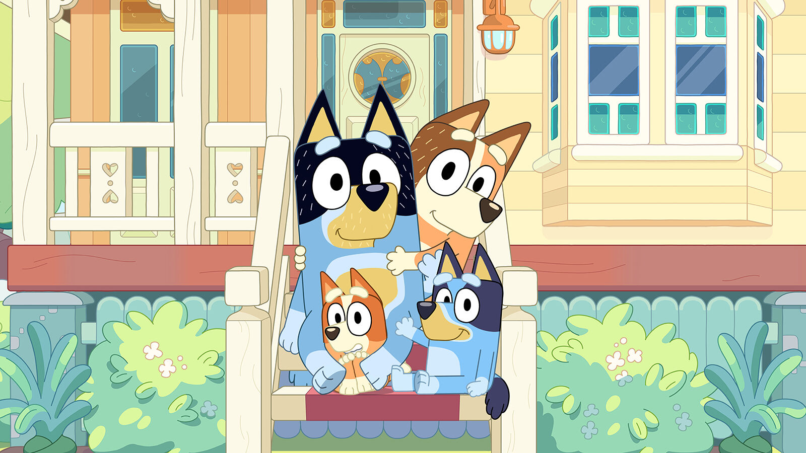 Study: Too much 'Black Mirror?' Calm down with 'Bluey' | Diversions ...