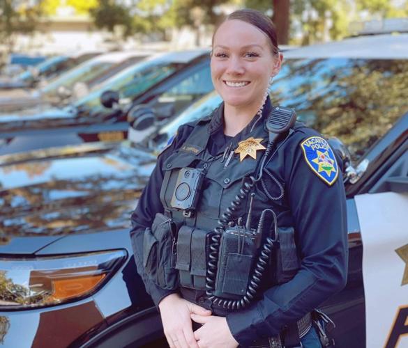 Vacaville PD officer earns National PAL ‘Officer of the Year’ honors ...