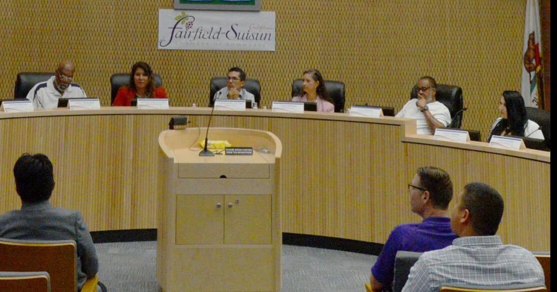 Suisun council candidates agree a lot, but not completely Suisun City