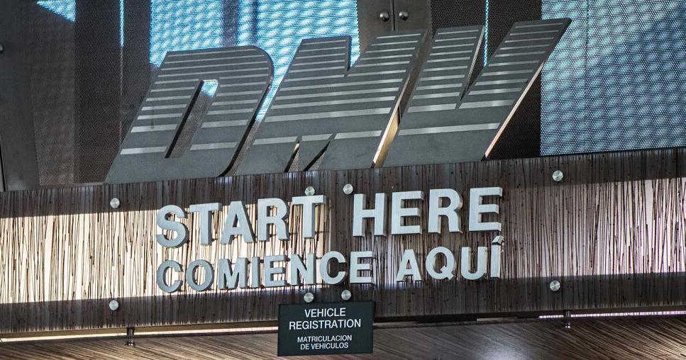State Legislature in standoff with DMV over sharing driver license data with other states