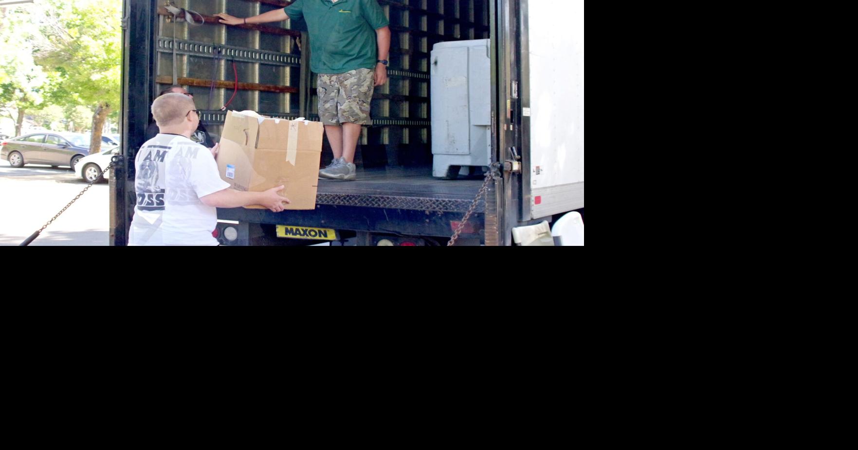 Paper shredding returns to area with monthly pickups VacavilleDixon